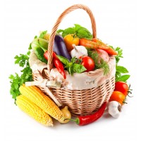 Vegetables Basket