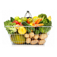 Silver Basket