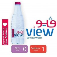 View drinking water 40 x 0.33 liters