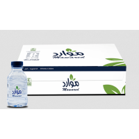 Mawared drinking water 48 x 0.20 liters
