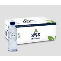 Mawared drinking water 40 x 0.33 liters