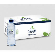 Mawared drinking water 40 x 0.33 liters