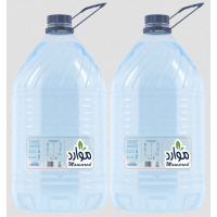 Mawared drinking water 2 x 5 liters
