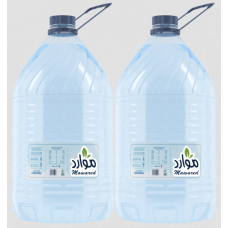 Mawared drinking water 2 x 5 liters
