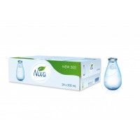 Nova drinking water 24 x 0.22 liters