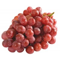 Red Grapes Globe (Kg)
