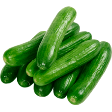 Cucumber (Kg)