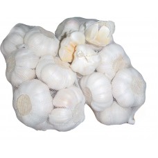 Garlic large bag 