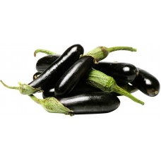 Long Black Eggplant (Kg)