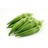 Okra (Kg)