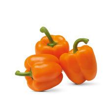 Orange Pepper (Kg)