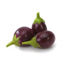 Round Eggplant (Kg)