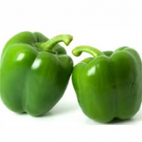 Green Paprika Pepper (Kg)