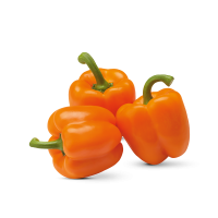 Orange Pepper (Kg)